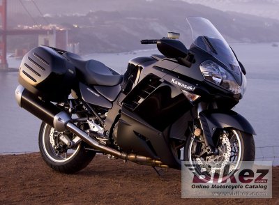 2009 Kawasaki Concours 14 ABS photo